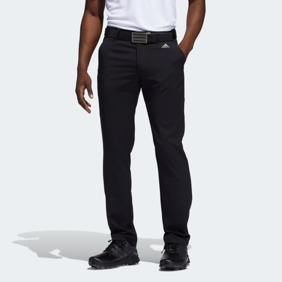 Adidas Men's Primegreen Golf Pants 'Black' GU2676
